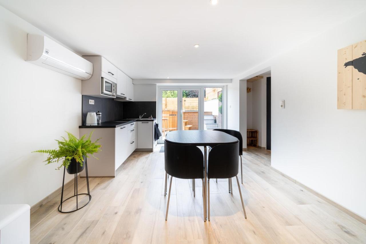 O17 Apartment นามูร์ ภายนอก รูปภาพ