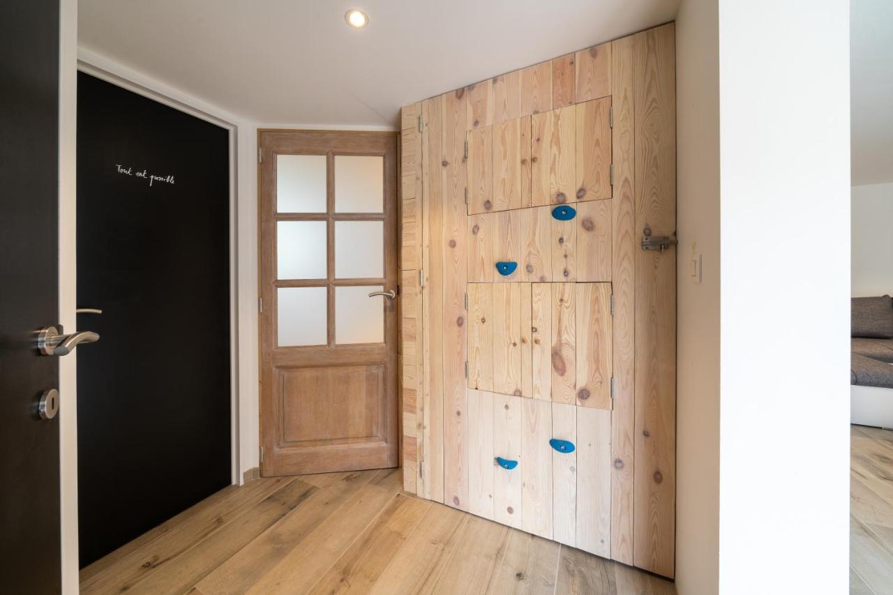 O17 Apartment นามูร์ ภายนอก รูปภาพ