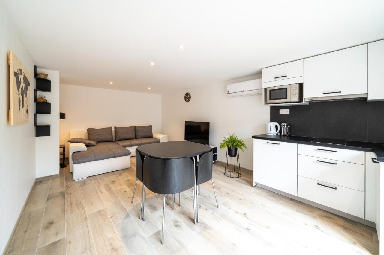 O17 Apartment นามูร์ ภายนอก รูปภาพ